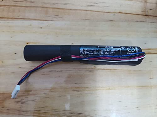 Amazon | 互換 Panasonic N4HULQB00004 2500mah/18Wh 7.2V 互換用の